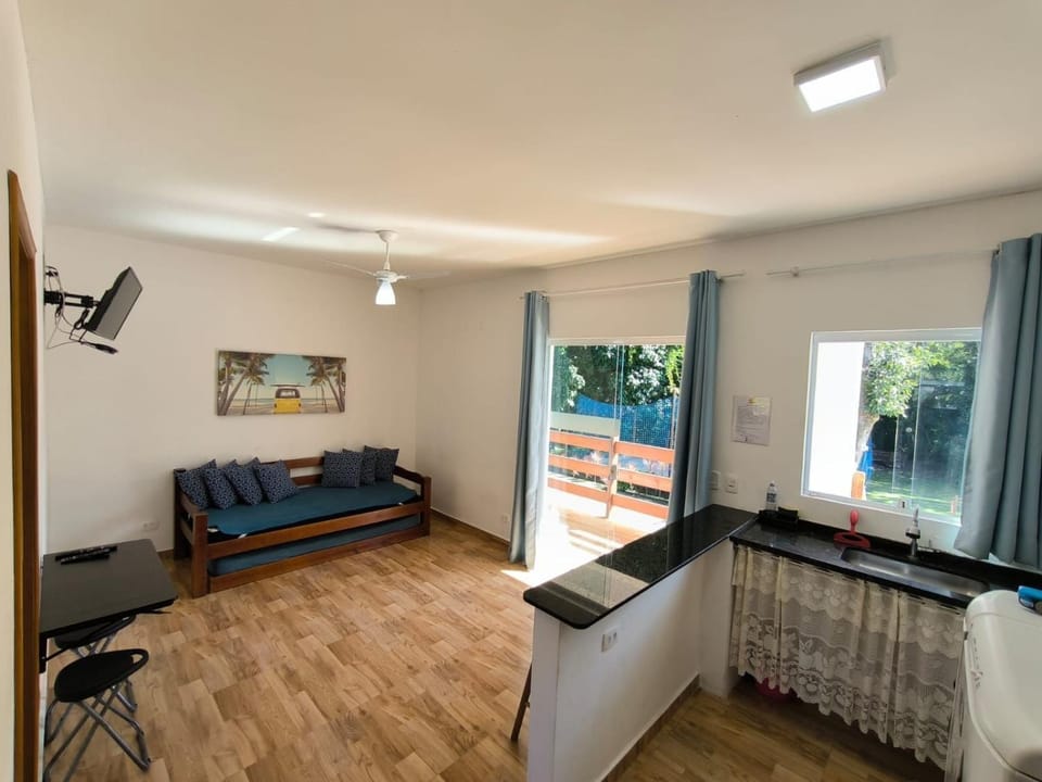 Maresias Flat's Unidade II Chalet in São Sebastião