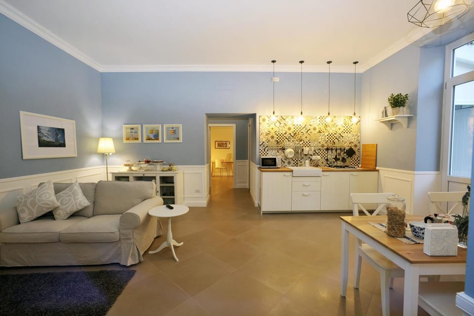 Communal kitchen
