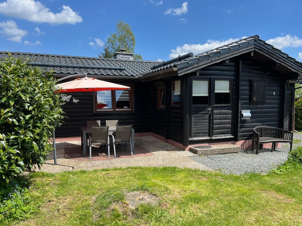 Blockhaus FerienZauber House in Hochsauerlandkreis