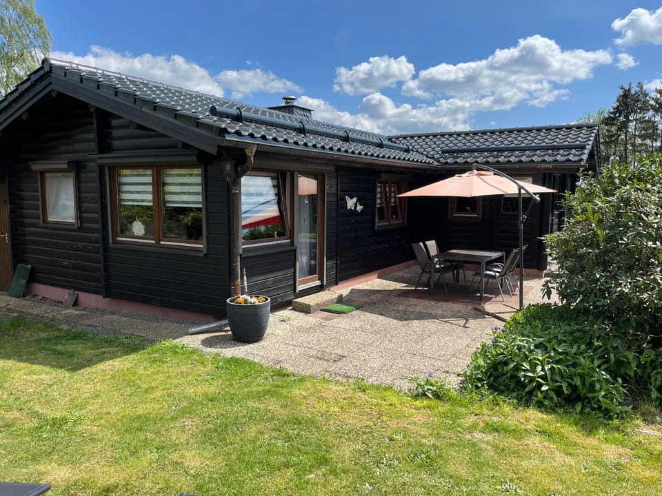 Blockhaus FerienZauber House in Hochsauerlandkreis