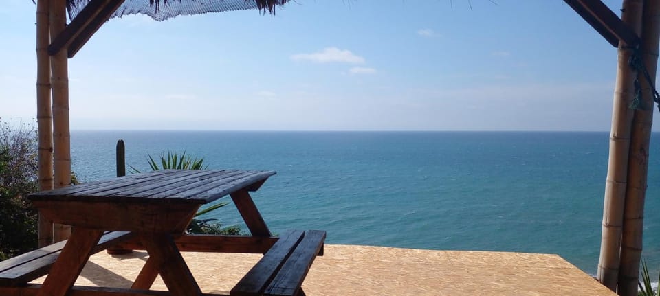 Day, View (from property/room), Balcony/Terrace, Sea view