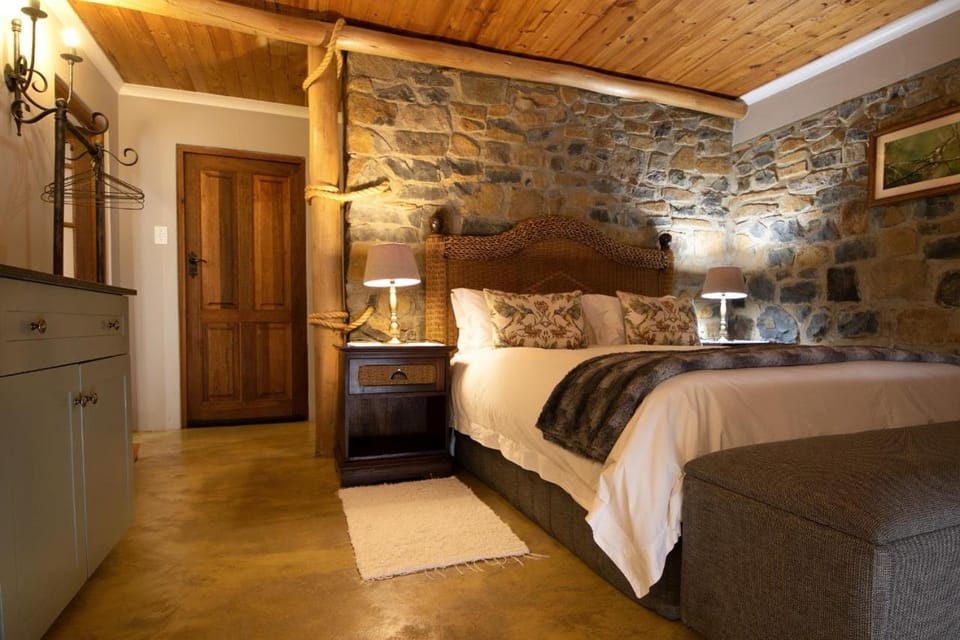 Wetlands Country House & Sheds Bed and Breakfast in KwaZulu-Natal