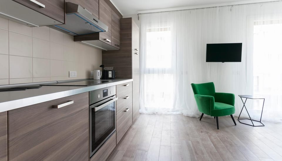 TV and multimedia, Kitchen or kitchenette, Dining area