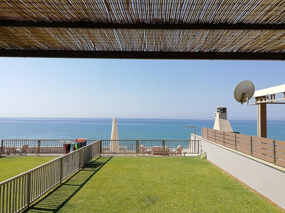 Balcony/Terrace, Sea view