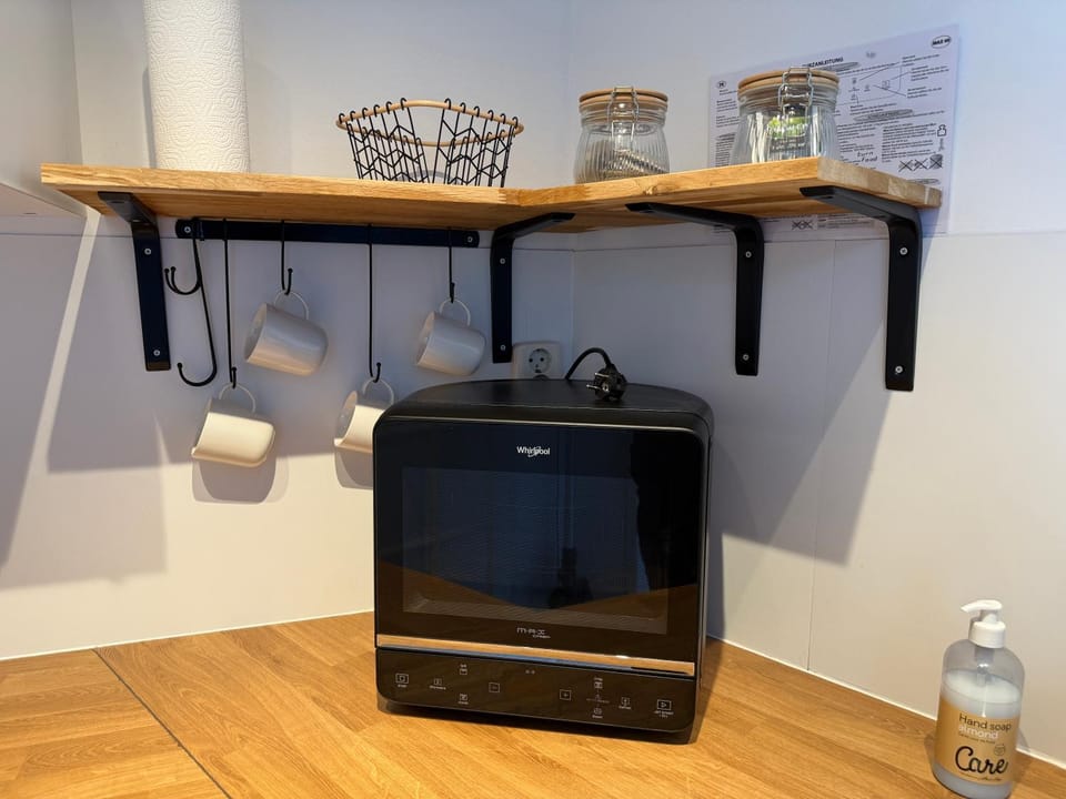 microwave, oven