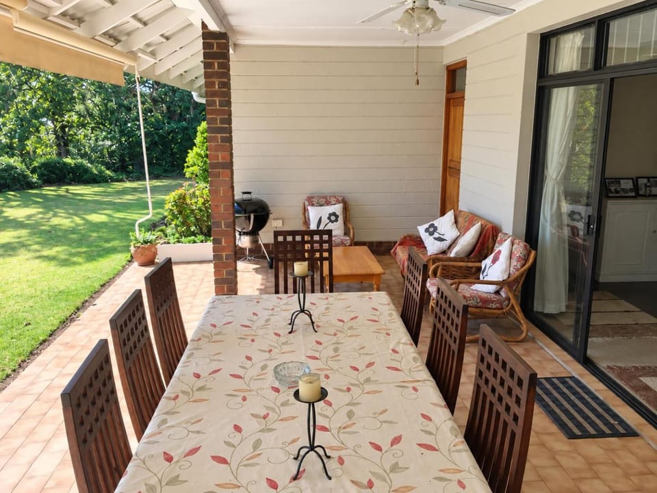 Patio
