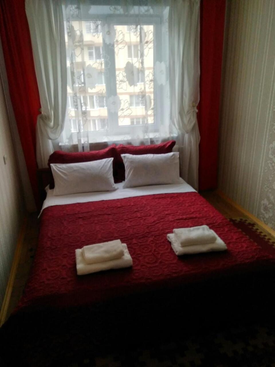 Apartments Shuvar,Chervona Kalina Apartment in Lviv