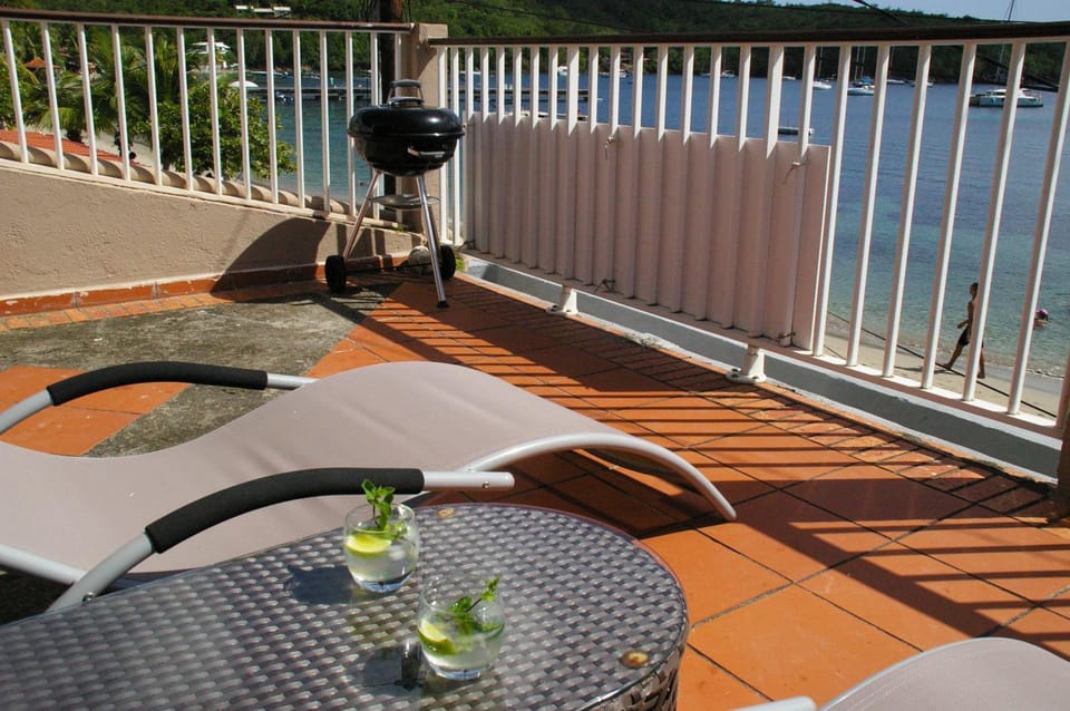 Balcony/Terrace, Beach, Sea view, Family