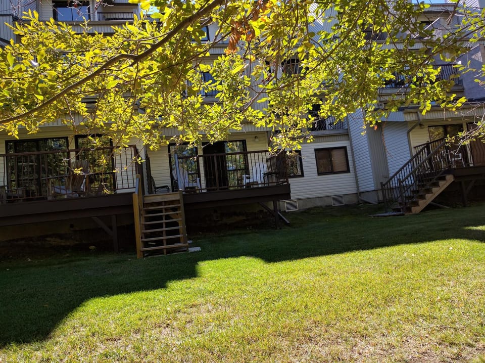 Property building, Natural landscape