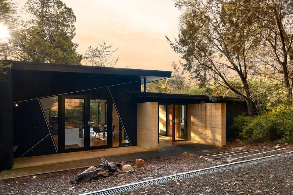 Property building, Natural landscape