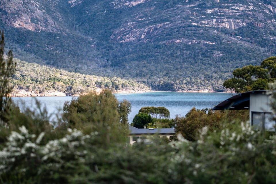 Natural landscape, Sea view