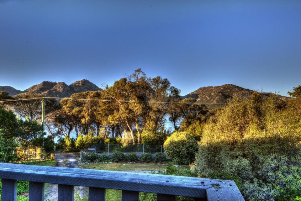 Natural landscape, Balcony/Terrace, Beach
