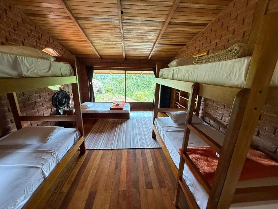 Wisdom Forest Lodge Nature lodge in Napo, Ecuador