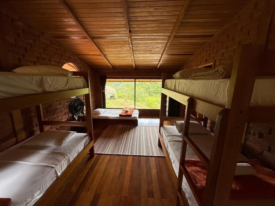 Wisdom Forest Lodge Nature lodge in Napo, Ecuador