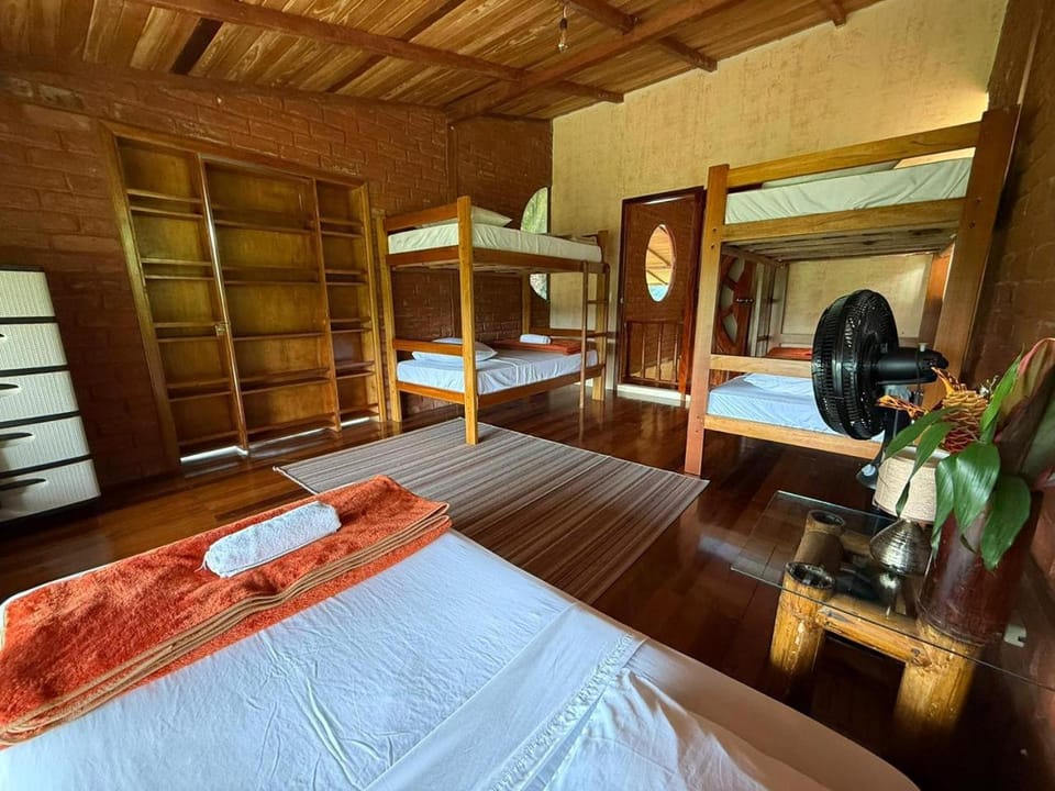 Wisdom Forest Lodge Nature lodge in Napo, Ecuador