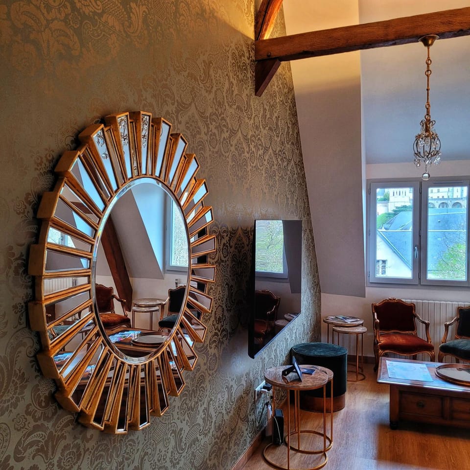 Le Clos d'Amboise Hotel in Amboise