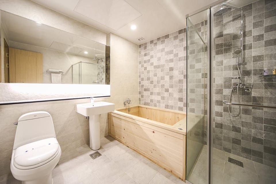 Paju Golden Hill Hotel in Gyeonggi-do
