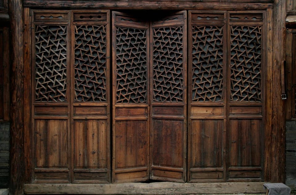 Facade/entrance, On site