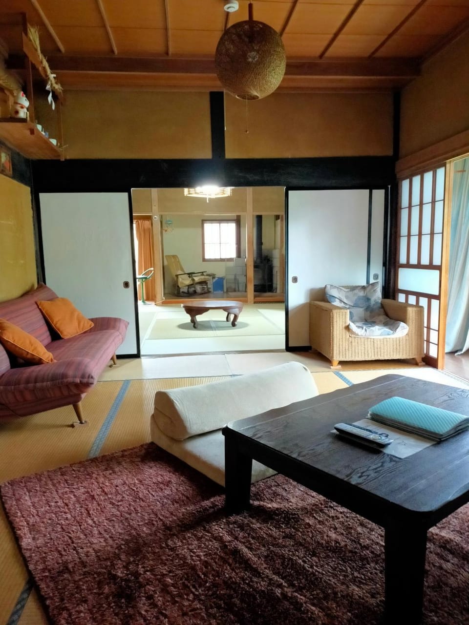 Communal lounge/ TV room
