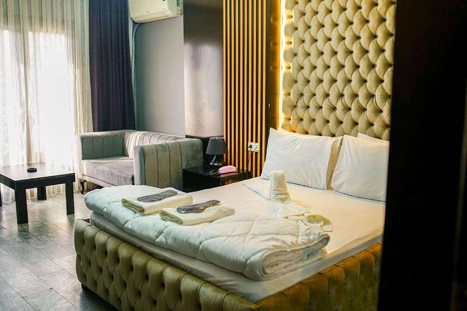 Ömer Agah Istanbul Hotel Bayrampasa Hotel in Istanbul