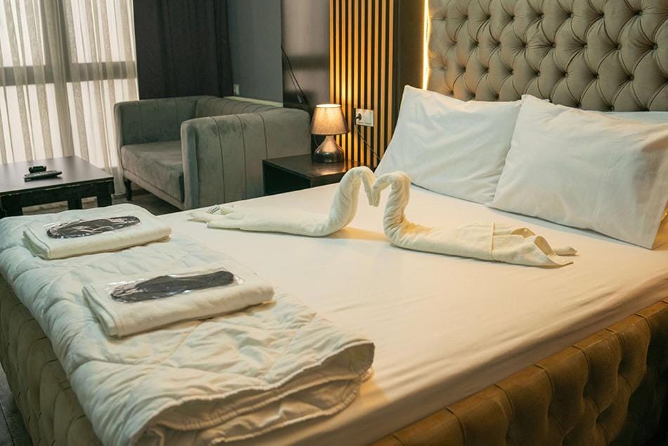 Ömer Agah Istanbul Hotel Bayrampasa Hotel in Istanbul