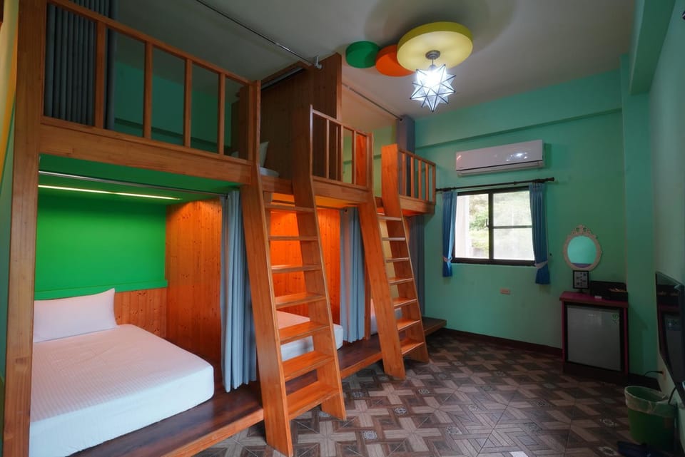 潛水莊園Diving B&B Bed and Breakfast in Taiwan, Province of China