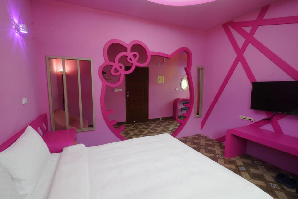 潛水莊園Diving B&B Bed and Breakfast in Taiwan, Province of China