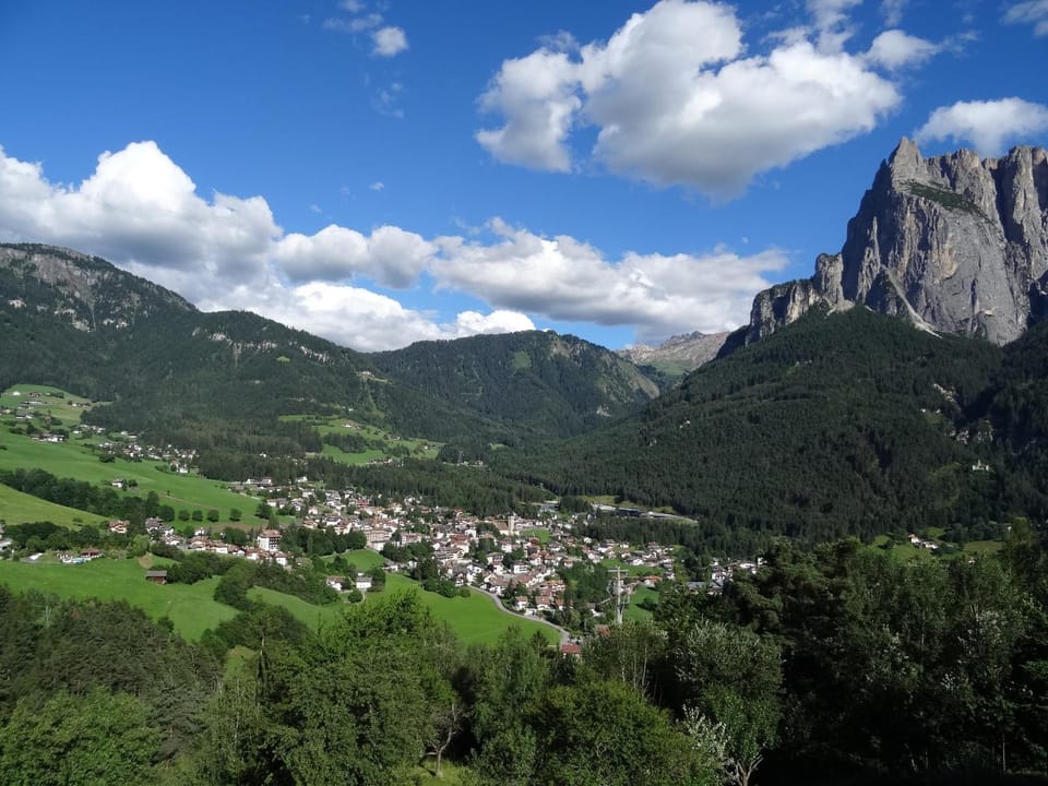 Mountain view