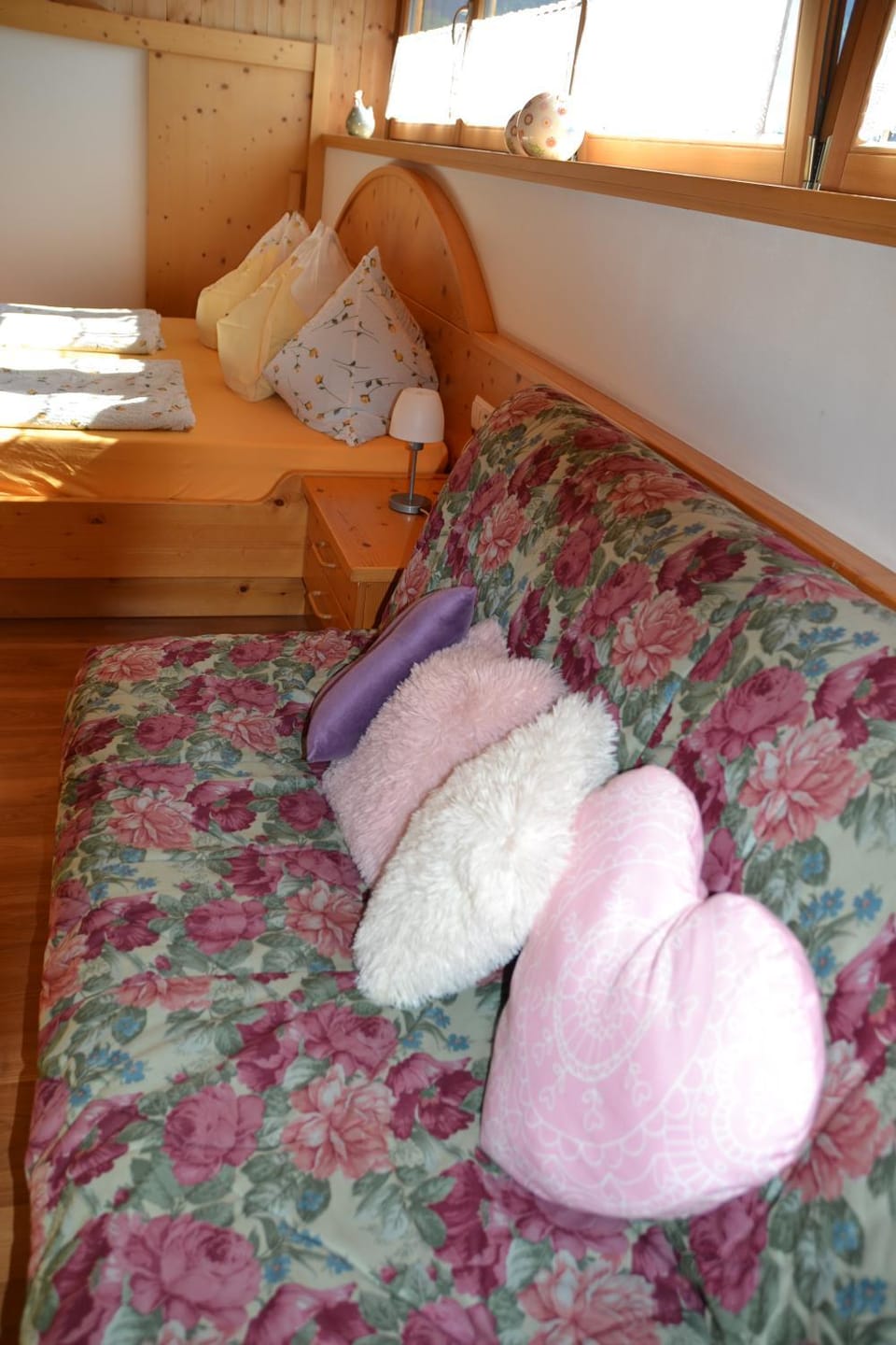 Burggräflerhof Farm Stay in Trentino-South Tyrol