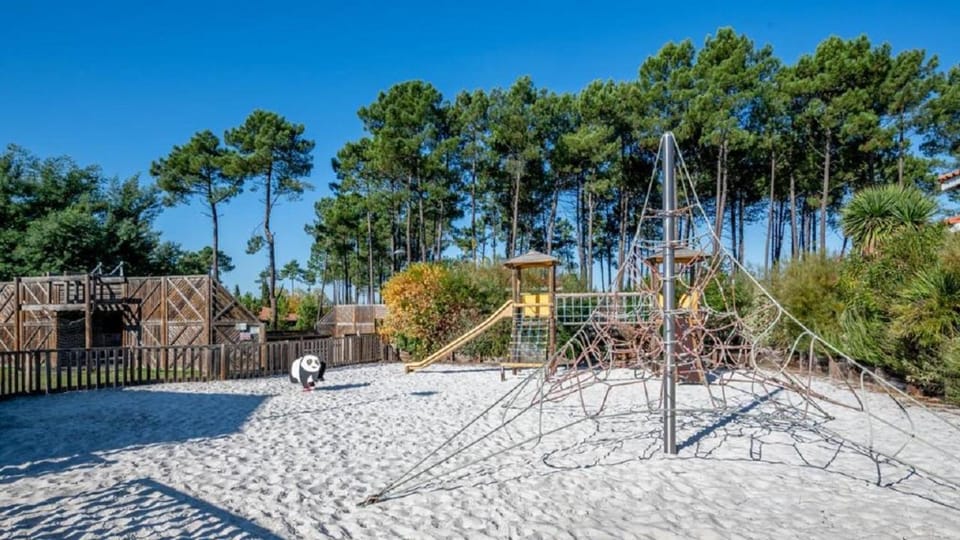 Children play ground