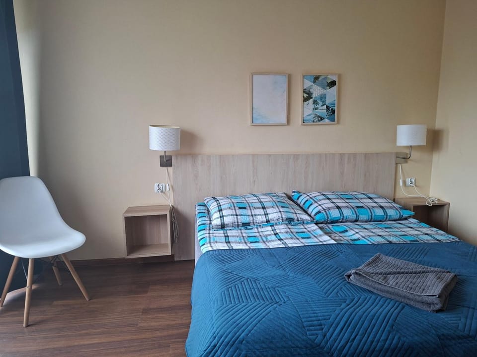 Omega Jantar Bed and Breakfast in Pomeranian Voivodeship