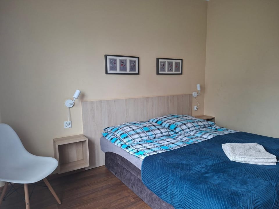 Omega Jantar Bed and Breakfast in Pomeranian Voivodeship