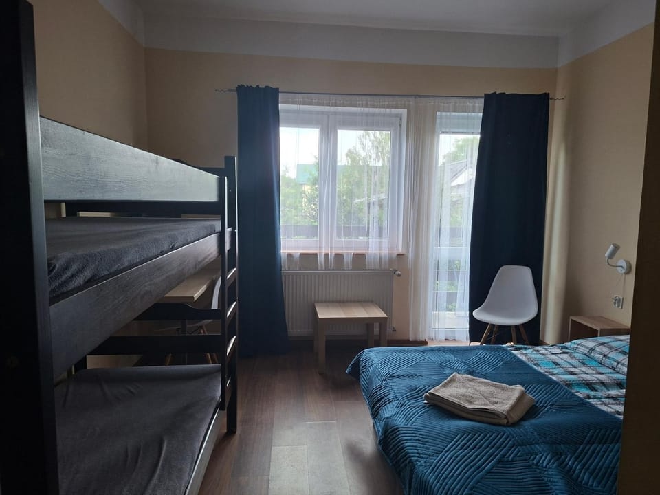Omega Jantar Bed and Breakfast in Pomeranian Voivodeship