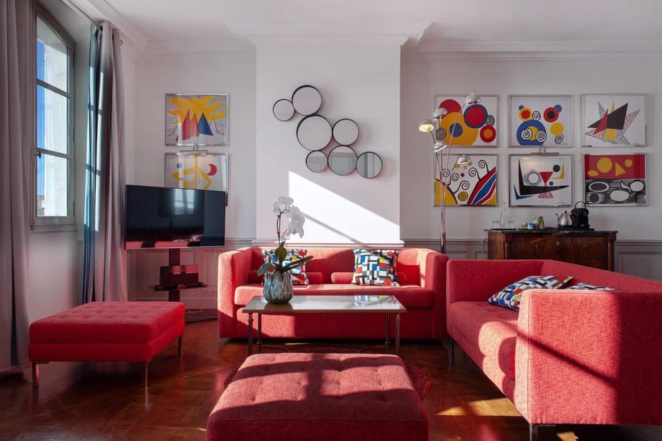 TV and multimedia, Living room, Seating area