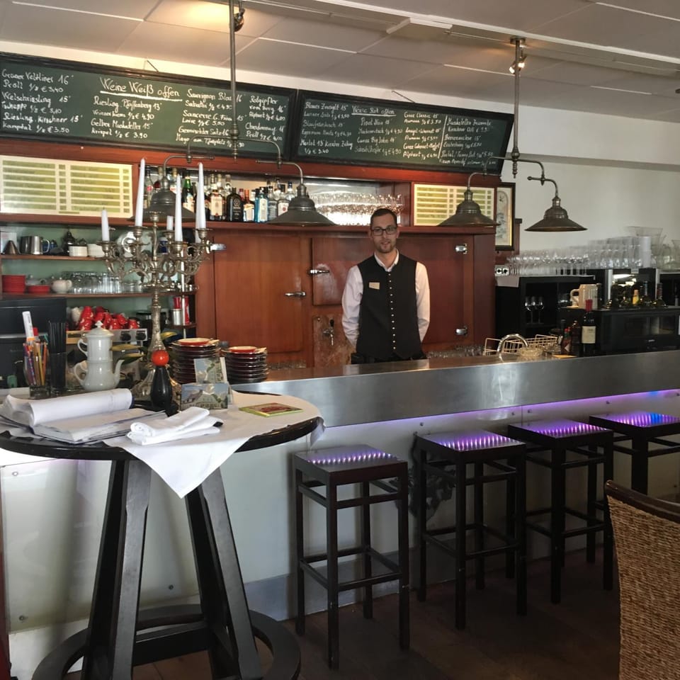 Lounge or bar
