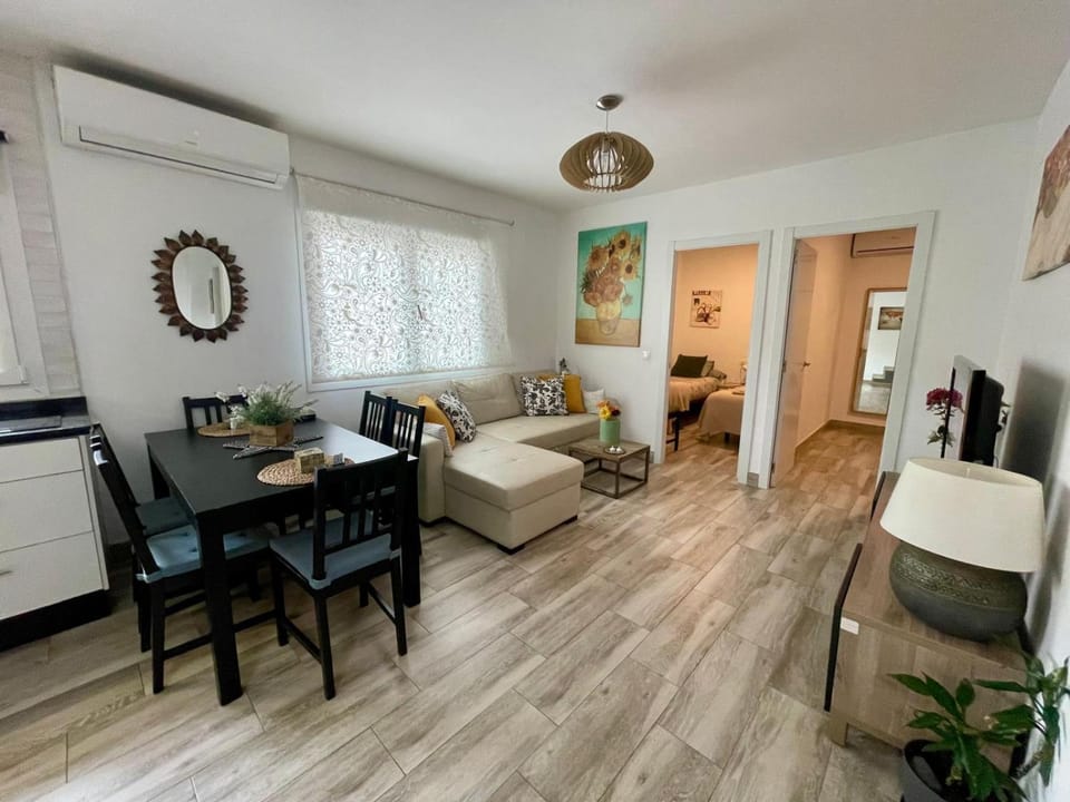 Pedregalejo Beach House Apartment in Malaga