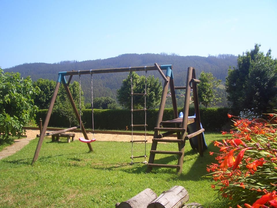 As Jarras Bed and Breakfast in Galicia