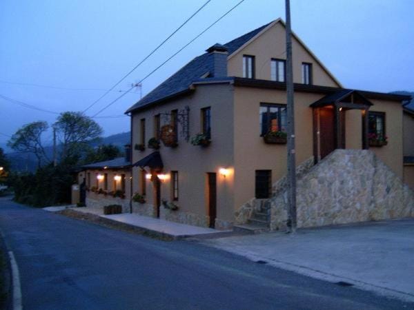 As Jarras Bed and Breakfast in Galicia