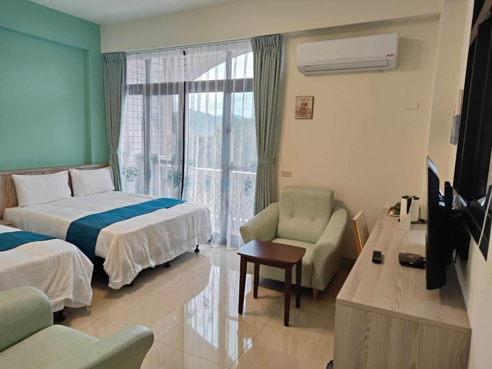 Rabbit Forest B&B Vacation rental in Taiwan, Province of China