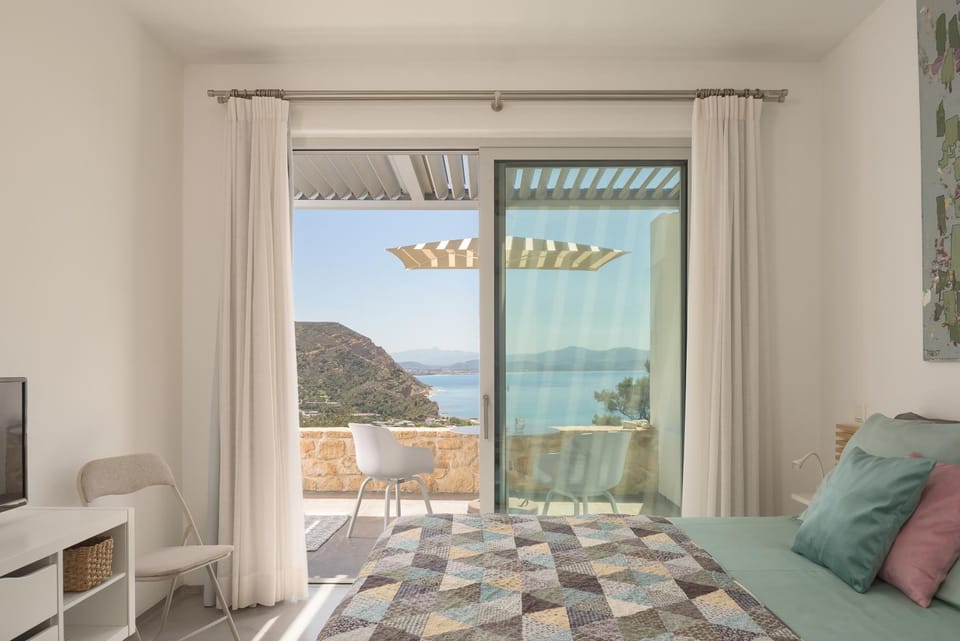 Galini Breeze Apartment in Crete