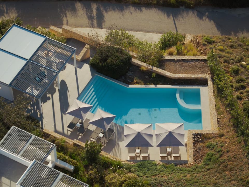 Galini Breeze Apartment in Crete