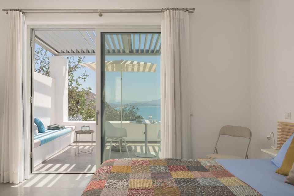 Galini Breeze Apartment in Crete
