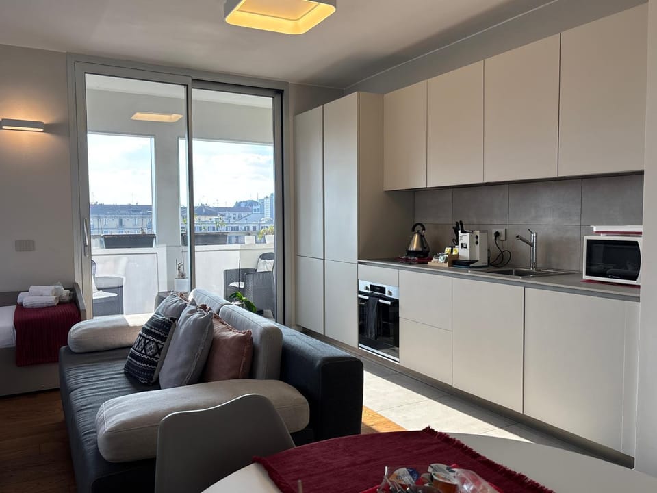 Aparthotel Isola Apartment hotel in Milan