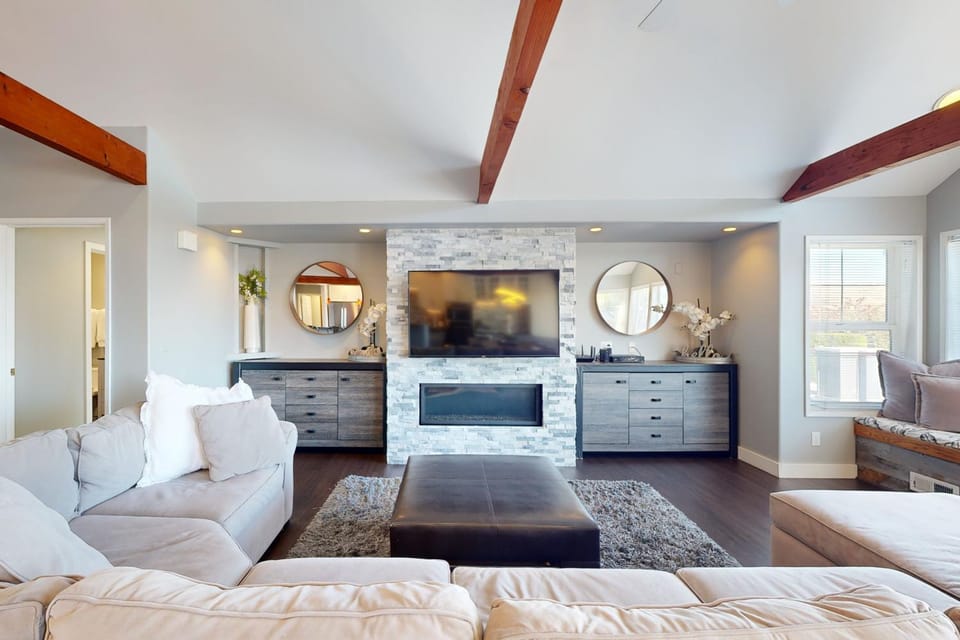 Wapato Point Paradise Point House in Manson