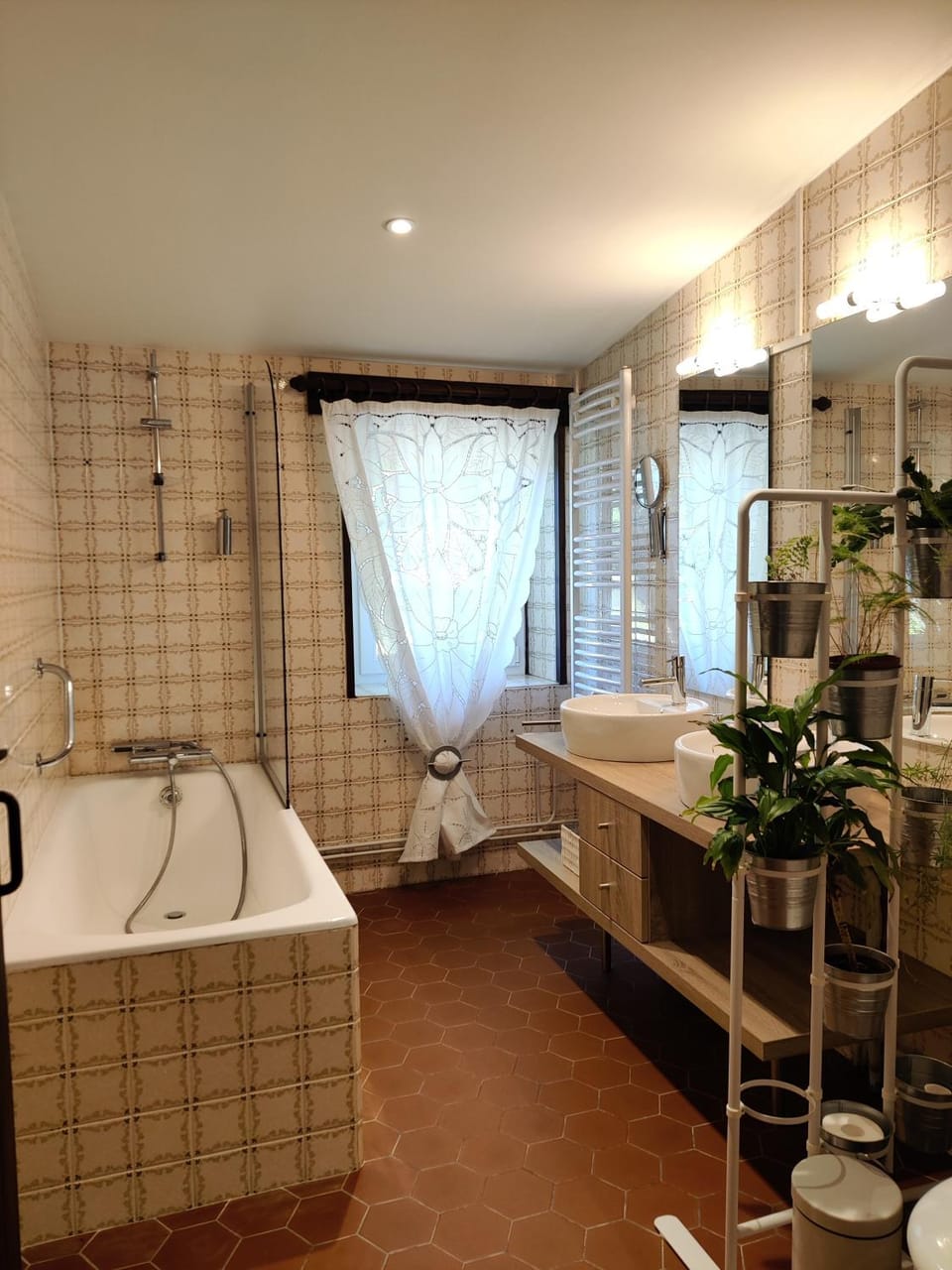 Bathroom, Bath