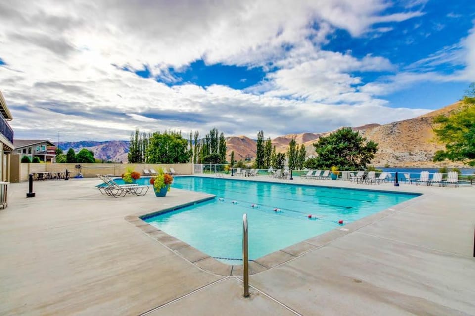 Vacation Paradise House in Lake Entiat