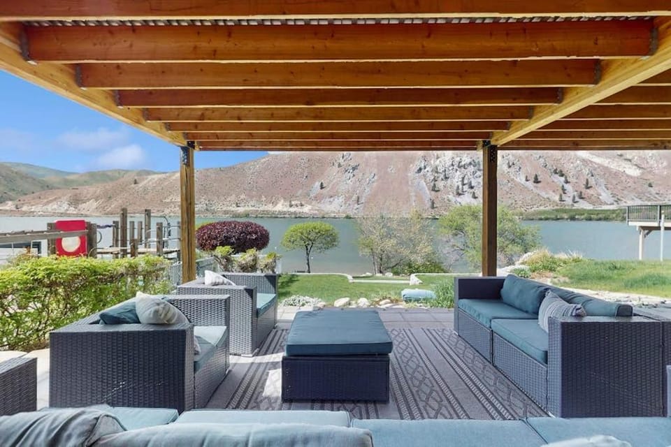 Vacation Paradise House in Lake Entiat