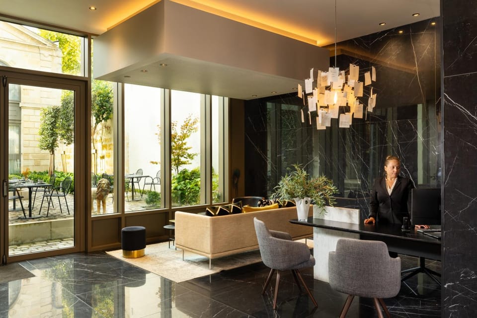 Living room, Lobby or reception