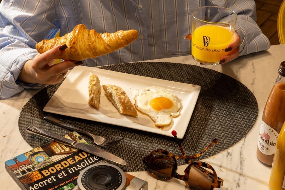 Food and drinks, Breakfast