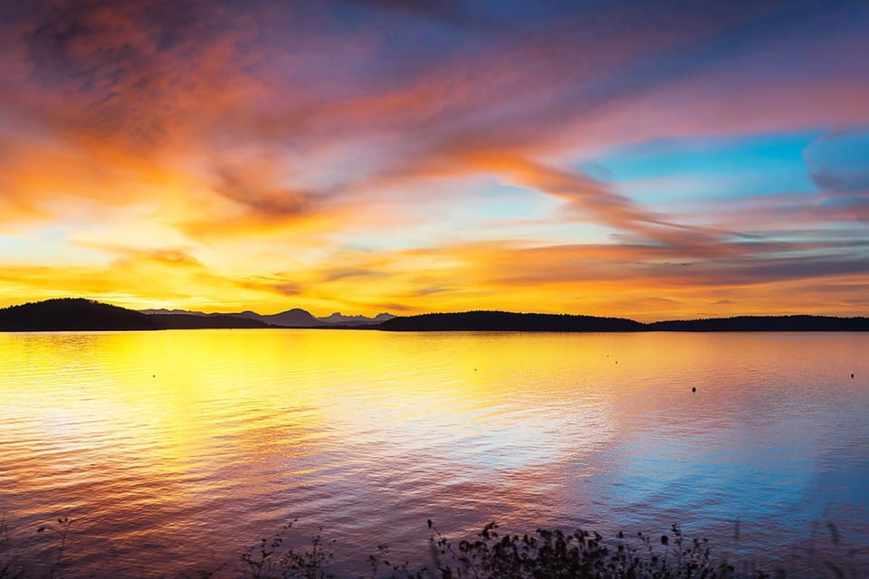 The Beach House on Lopez Island House in Lopez Island